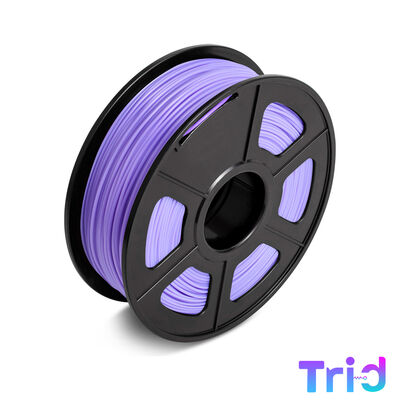 Tri-d - Mor PLA Plus Filament 1.75mm 1Kg - Tri-d