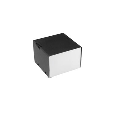 Altınkaya - MP-085 Metal Kutu Siyah - 127 x 127 x 90mm