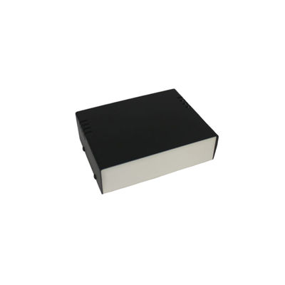 Altınkaya - MP-120 Metal Kutu Siyah - 165 x 127 x 51mm