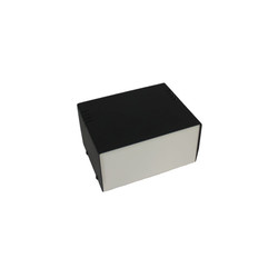 MP-125 Metal Kutu Siyah - 165 x 127 x 90mm