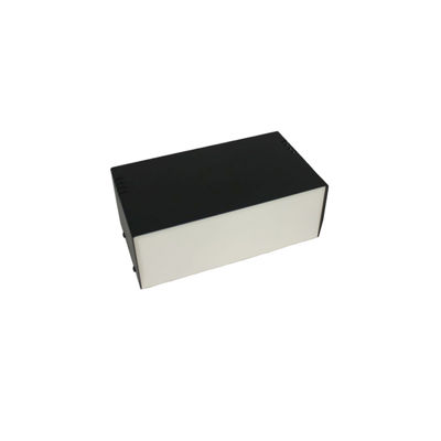 Altınkaya - MP-165 Metal Kutu Siyah - 229 x 127 x 90mm