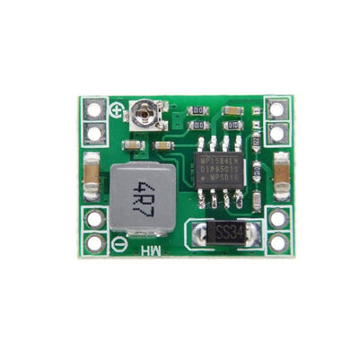 DirencNet - MP1584EN 3A 0.8V DC DC Mini Voltaj Düşürücü Modülü