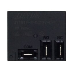 MPQ2-S-112D-C (12V 30A) Ampere Relay - Thumbnail