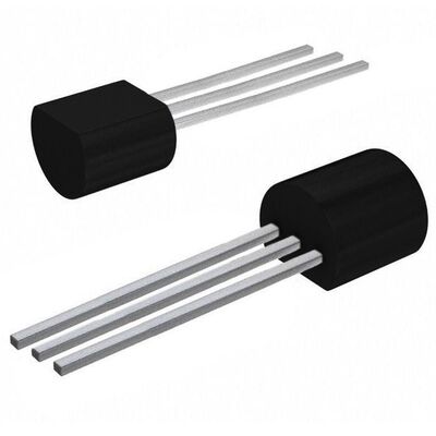 Fairchild - MPSA06 Transistor BJT NPN TO-92