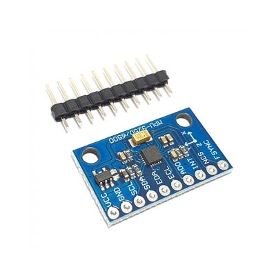 DirencNet - MPU9255 9-Axis Gyroscope Accelerometer Magnetic Field Module