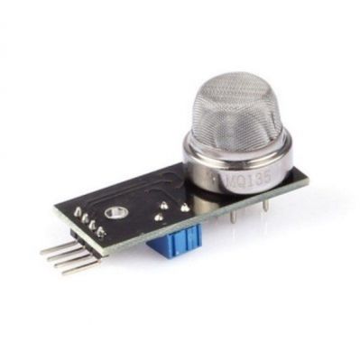 DirencNet - MQ-135 Air Quality Measurement Module (Air Quality Module)