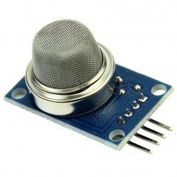 MQ-2 LPG, Propane and Hydrogen Measuring Module