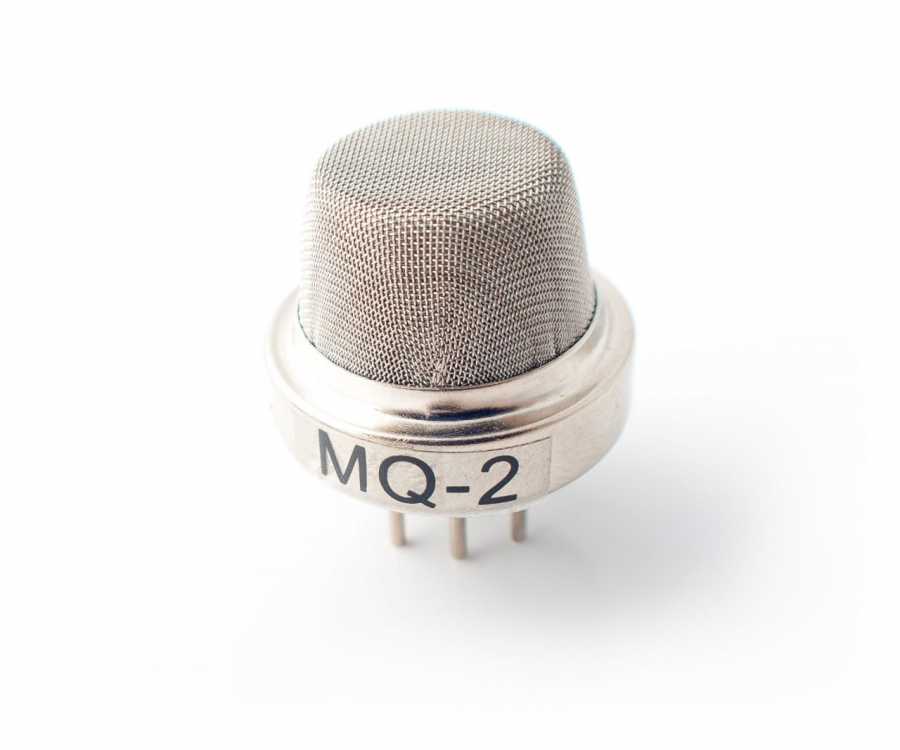 MQ-2 LPG, Propane and Hydrogen Measuring Sensor