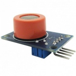 MQ-3 Alcohol Measuring Module