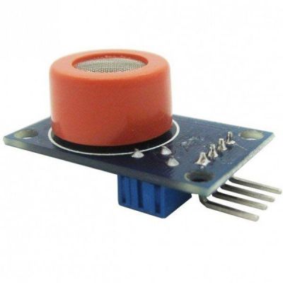 DirencNet - MQ-3 Alcohol Measuring Module