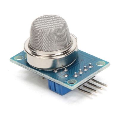 DirencNet - MQ-4 Natural Gas and Methane Gas Measurement Module