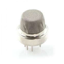 MQ-4 Natural Gas and Methane Gas Measurement Sensor