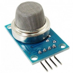 MQ-6 Butane, Propane and LPG Measurement Module