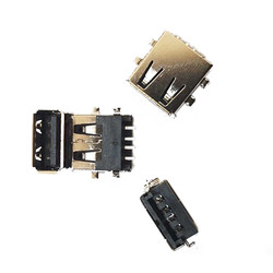 MS 094 USB 2.0 A Konnektör Yatay Dişi