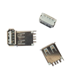MS 032 USB 2.0 Konnektör 180C Dişi