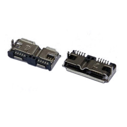 MS 105 USB Mikro 3.0 Konnektör