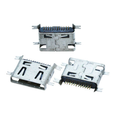 China - MS-107 12pin Mikro Usb Soket