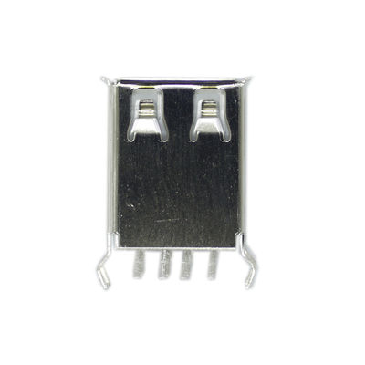 China - MS 003 USB 2.0 A Dişi Soket İkili