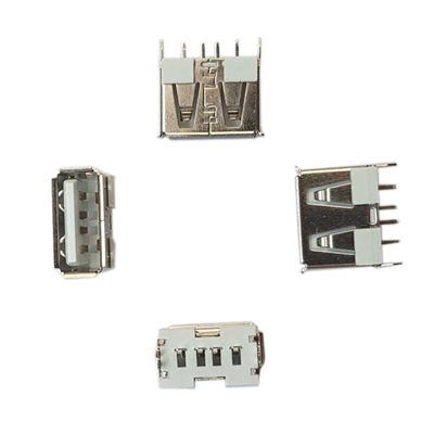 China - MS 054 USB 2.0 A Konnektör Kısa Dişi
