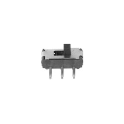 MSK-12D19 3 Pin SPDT Mini On - Off Slide Switch - Thumbnail