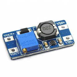 MT3608 2A Amplifier DC-DC Progressive Power Module (Arduino)