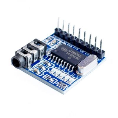 China - MT8870 DTMF Telefon Ses Modül