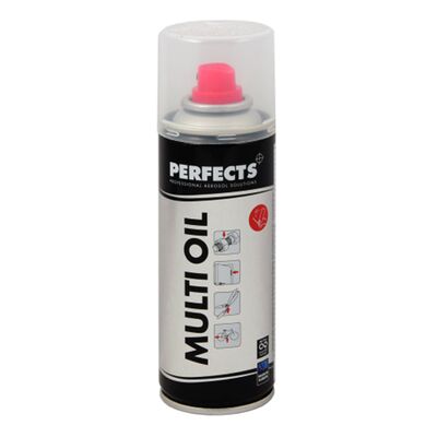 Multi Oil - Yağlayıcı Pas Koruyucu - 200ml