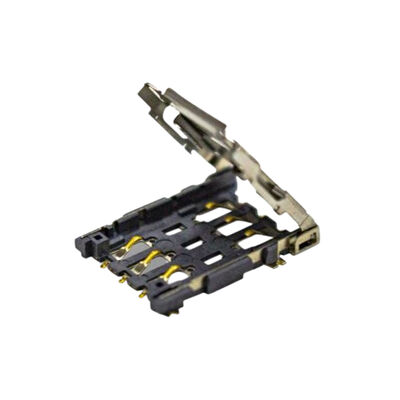 ATTEND - Nano Sim Kart Konnektör 6 Pin