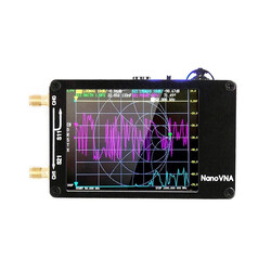 Nanovna-h 10KHz-1.5GHz Ağ Spektrum Analizörü - Thumbnail