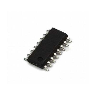 Nuvoton - NAU7802SGI (SMD) Analog Dijital Çevirici Entegresi - SOP16