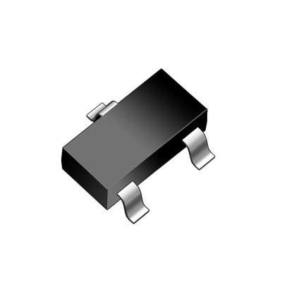 Fairchild - NDS0610 P Kanal Mosfet SOT23 (SMD) - 60V 120mA