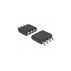 NE5532 SOIC-8 SMD OpAmp Integrated - Thumbnail