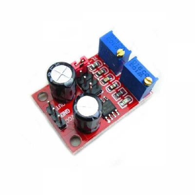 XiangYangWei - NE555 Square Wave Signal Generator Module