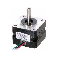 Nema 14 - 200 Adım Step Motor Bipolar - 35×28mm - 10V - 0.5 A - Thumbnail