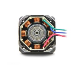 Nema 14 - 200 Adım Step Motor Bipolar - 35×28mm - 10V - 0.5 A - Thumbnail