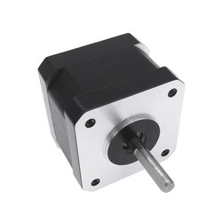 Nema17 42BYGH34 34MM 1.3A 0.3NM Stepper Motor (17HS1401) CNC XYZ - Thumbnail