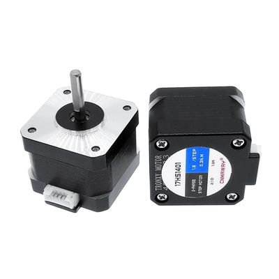 DirencNet - Nema17 42BYGH34 34MM 1.3A 0.3NM Stepper Motor (17HS1401) CNC XYZ