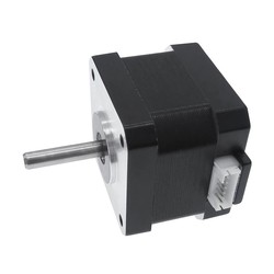 Nema17 42BYGH34 34MM 1.3A 0.3NM Stepper Motor (17HS1401) CNC XYZ - Thumbnail