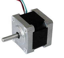 Nema 14 35HY34 Bipolar Step Motor - Thumbnail