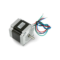 NEMA23 JK57HS51-2804 Hibrit Step Motor 4 Pinli - Thumbnail