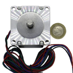 Nema23 57BYGH56-3004A 3A Stepper Motor - Thumbnail