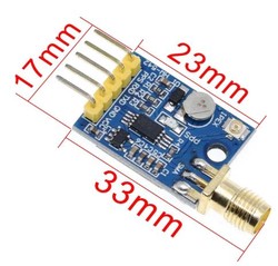 Neo-6m Arduino Shield Mini Gps Module - Thumbnail