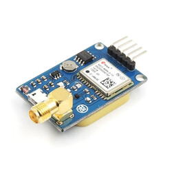 Neo-8M Arduino Shield Mini Gps Modülü - Thumbnail