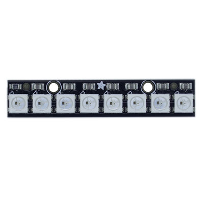 Adafruit - NeoPixel Stick-8 5050 Addressable RGB LED Ribbon
