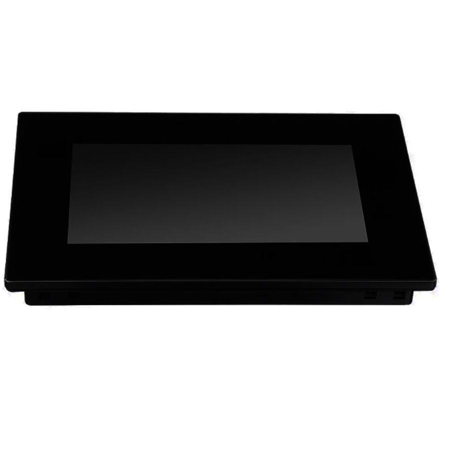 7.0 Inch Nextion HMI Rezistif Dokunmatik LCD Ekran ve Muhafaza Kasalı- 800x480 - 32MB Hafıza