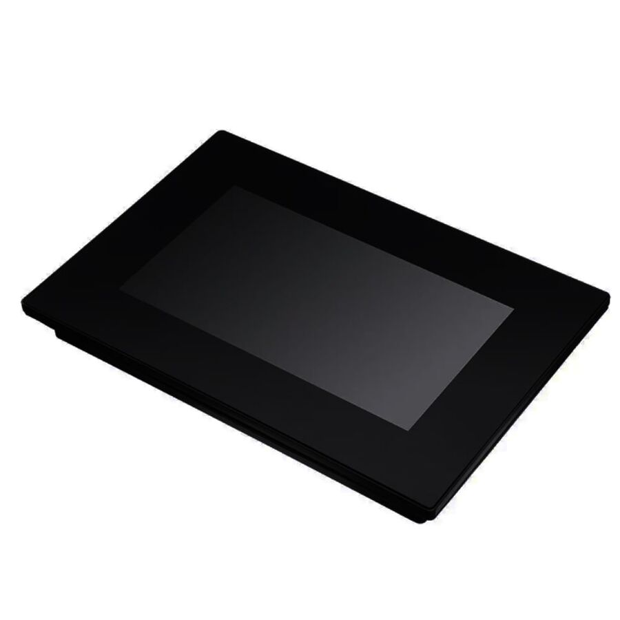 7.0 Inch Nextion HMI Rezistif Dokunmatik LCD Ekran ve Muhafaza Kasalı- 800x480 - 32MB Hafıza