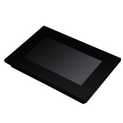 7.0 Inch Nextion HMI Rezistif Dokunmatik LCD Ekran ve Muhafaza Kasalı- 800x480 - 32MB Hafıza - Thumbnail