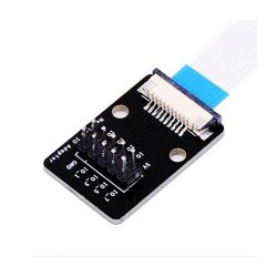 Nextion Enhanced Display IO Adapter