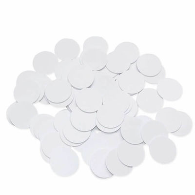 Asia-Teco - Ntag215 13.56Mhz 25 mm Round Nfc Tag