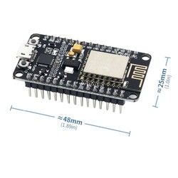 Nodemcu V3 Board CP2102 - Thumbnail